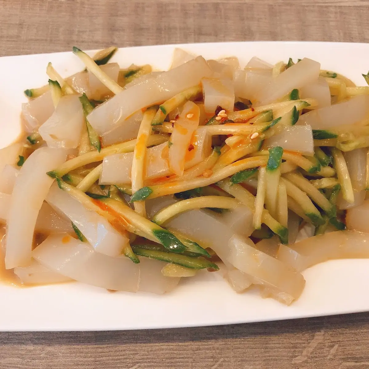 凉粉